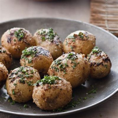  Bombas: Un esplosivo incontro di patate e salsa alioli!