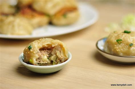  Shui Jia Bao: Un Fritto Delizioso che Scoppia di Sapori Umami e una Croccante Delizia!