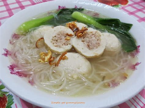  Fuzhou Fish Balls: Un Assaggio di Cielo con un Brivido di Mare!