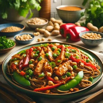  I Noodles di Shiyan: Un'Esplosione di Sapori Piccanti e una Delicata Armonia di Texture!